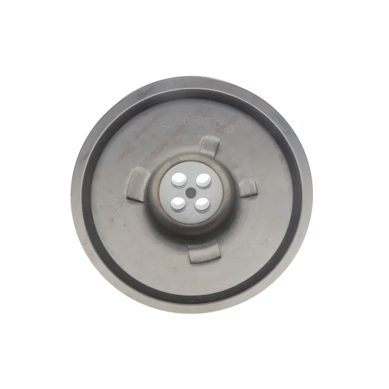 Шків колінвалу BMW 3 (F30/F80) 15-18 (153.2x63) (6PK) B38 B15 A