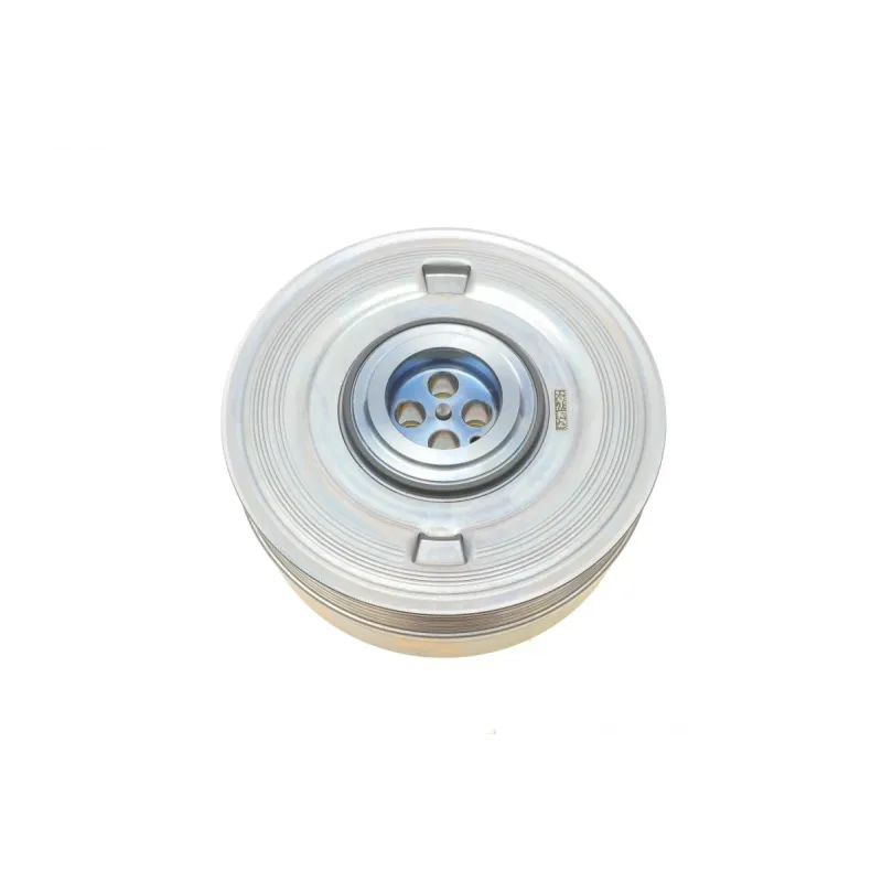 Шків колінвалу BMW 3 (F30/F80) 15-18 (153x63) (6PK) (з болтом), B38 B15 A