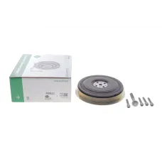Шків колінвалу Volvo S60 II 13-18/XC 60 2.0D 13-21 (6PK) (+ болт)