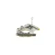 Натяжник ланцюга ГРМ INA 551 0161 10 для Volkswagen Touareg 4.2 V8 FSI 2006-2010, Audi R8 4.2 FSI 2007-2010