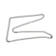 Ланцюг ГРМ INA 553 0184 10 для Opel Insignia 2.0 Turbo 2008-2017, z=134