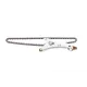 Ланцюг ГРМ INA 553033210 для Mercedes-Benz C-Class W204/W205, E-Class W212/W213 (120 ланок), M276