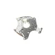 Комплект ланцюга ГРМ INA 558 0028 10 для Audi A4 B7 3.2 FSI, A6 C6 2.4/3.2, A8 4E 2004-2010