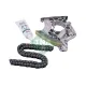 Комплект ланцюга ГРМ INA 558 0033 10 для Volkswagen Touareg 4.2 V8 FSI 2006-2010