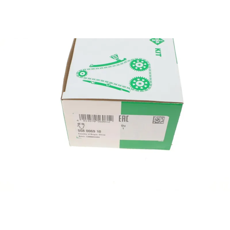 Комплект ланцюга насосу масляного Audi A3/A4/A6/A7/A8/Q5/Q7/Seat Leon/Skoda Kodiaq 1.8-2.0H 04-