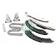 Комплект ланцюга ГРМ BMW 5 (E60)/6 (E63)/X5 (E53/E70) 01-10, N62