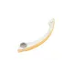 Комплект ланцюга ГРМ Opel Vectra B/C/Astra G 2.0-2.2.2 01- (ланцюг, натяжник, шестерня)