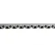 Комплект ланцюга ГРМ Seat Ibiza IV/Toledo IV 1.2 08-15/Skoda Fabia/Rapid 1.2  07-14, (ланцюг INA)