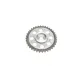 Комплект ланцюга ГРМ Seat Ibiza IV/Toledo IV 1.2 08-15/Skoda Fabia/Rapid 1.2  07-14, (ланцюг INA)