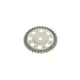 Комплект ланцюга ГРМ Seat Ibiza IV/Toledo IV 1.2 08-15/Skoda Fabia/Rapid 1.2  07-14 (ланцюг INA)