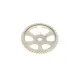 Комплект ланцюга ГРМ Seat Ibiza IV/Toledo IV 1.2 08-15/Skoda Fabia/Rapid 1.2  07-14 (ланцюг INA)