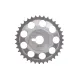 Комплект ланцюга ГРМ Toyota Corolla 1.8 VVTL-i 01-07, (ланцюг INA)