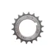 Комплект ланцюга ГРМ Toyota Corolla 1.8 VVTL-i 01-07, (ланцюг INA)