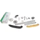 Комплект ланцюга ГРМ INA 559 1006 50 для Skoda Fabia, VW Fox 1.2i 2001-2008