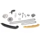 Комплект ланцюга ГРМ INA 559 1006 50 для Skoda Fabia, VW Fox 1.2i 2001-2008