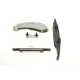 Комплект ланцюга ГРМ (верхній) BMW 1-4(F20/F46/F31/F80/X1(F48)/X2(F39)/i8(I12) 14-22, (B38B15A)