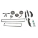 Комплект ланцюга ГРМ INA 559 1007 33 для BMW 1 (F20) 120i/M140i, 3 (F30) 320i/340i