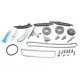 Комплект ланцюга ГРМ INA 559 1007 40 для BMW 1 (F20/F21), 2 (F45/F46), 3 (F30/F31), X1 (F48), X2 (F39), i8 (I12) 2014-2021