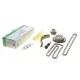Комплект ланцюга ГРМ INA 559 1009 30 для Ford Focus 1.8TDDi 1998-2005 (z=84)