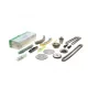 Комплект ланцюга ГРМ Fiat Ducato/Peugeot/Citroen/Iveco 3.0 JTD 11-, (ланцюг INA)