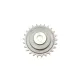 Комплект ланцюга ГРМ Fiat Ducato/Peugeot/Citroen/Iveco 3.0 JTD 11-, (ланцюг INA)