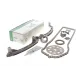 Комплект ланцюга ГРМ Toyota Hiace 2.7 VVTi 05-18/Land Cruiser Prado 2.7 03-10