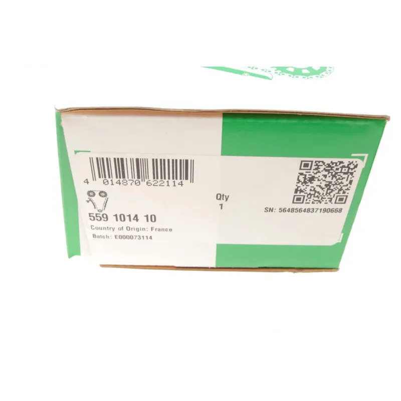 Комплект ланцюга ГРМ INA 559 1014 10 для Nissan Almera N16 1.5/1.8 2000-2016