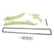 Комплект ланцюга ГРМ INA 559 1709 20 для BMW 3 (F30) 2.0i, 5 (F10) 1.6i/2.0i