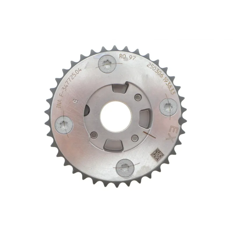 Комплект ланцюга ГРМ (повний) BMW 3 (F30)/4 (F33)/5 (F10)/X3 (F25) (N20B20/N52B30/N55B30) 10-18