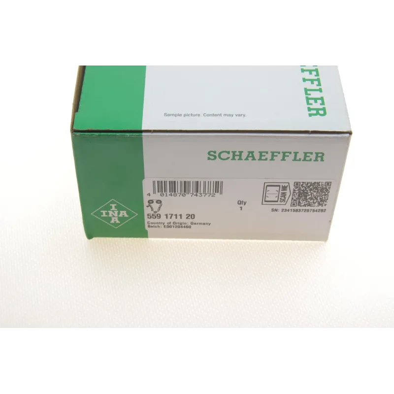 Комплект ланцюга ГРМ INA 559 1711 20 для BMW 3 (E36)/5 (E34/E39)/7 (E38) M41/M51