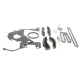 Комплект ланцюга ГРМ INA 559 1774 20 для BMW 3 (E90/F30/F80) 5 (F10) 7 (F01-F04) N57 D30
