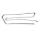 Комплект ланцюга ГРМ INA 559 1799 20 для Mercedes-Benz C-Class W203/W204, E-Class W211/W212 3.5 2004-2011