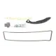 Комплект ланцюга ГРМ Hyundai Santa Fe/Kia Sorento 2.4 09- (z=180)
