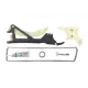 Комплект ланцюга ГРМ INA 559 1804 30 для BMW X5 (E70) N52/N55 2008-2013