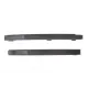 Комплект ланцюга ГРМ VW Golf V/VI 1.4TSI 10/03-, 90/118kw (z=130/18-18/36/36), ланцюг INA