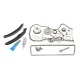 Комплект ланцюга ГРМ VW Golf V 1.4TSI (90/103/125kw) 05-09 (z=130/18-23/36/36) BLG/BMY/CAXA