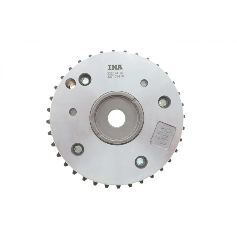Комплект ланцюга ГРМ VW Golf V 1.4TSI (90/103/125kw) 05-09 (z=130/18-23/36/36) BLG/BMY/CAXA