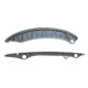 Комплект ланцюга ГРМ Renault Master III 2.3DCi 10-, 74/92/107/110kw, M9T, (ланцюг INA)