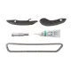 Комплект ланцюга ГРМ BMW 3 (F30)/4 (F32/F82)/5 (F10) 07-, N47 D20C (зверху), (ланцюг INA)
