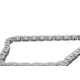 Комплект ланцюга ГРМ BMW 3 (E93/F30)/X3 (F25)/X5 (F15) 06-18 (z=86/70) (N47/B47), (ланцюг INA)