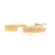 Комплект ланцюга ГРМ BMW 3 (E90)/5 (E60) 04-10 N46, (ланцюг INA)