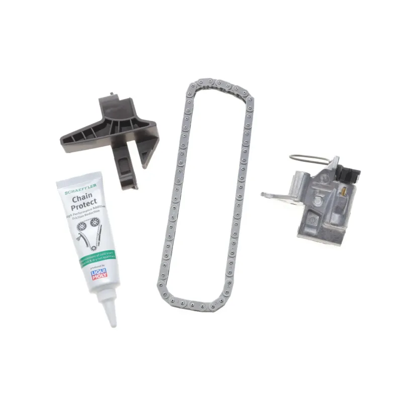Комплект ланцюга ГРМ BMW 3 (E36/E46)/5 (E34/E39/E60)/7 (E38) 2.0-3.0i 90- M50/M52/M54, (ланцюг INA)