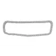 Комплект ланцюга ГРМ BMW 3 (E36/E46)/5 (E34/E39/E60)/7 (E38) 2.0-3.0i 90- M50/M52/M54, (ланцюг INA)