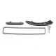 Комплект ланцюга ГРМ BMW 3 (E36/E46)/5 (E39/E60)/7 (E65/E66/E67) 2.0-3.0 92-08 M54 B30, (ланцюг INA)