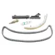 Комплект ланцюга ГРМ INA 559 1843 20 для Mercedes-Benz OM601-603, 2.3D/2.9D/TD
