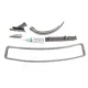 Комплект ланцюга ГРМ INA 559 1844 20 для Mercedes-Benz C-Class W202/E-Class W210 2.0-3.0 D 1995-2002
