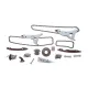 Комплект ланцюга ГРМ INA 559 1854 50 для Mercedes-Benz C-Class W204/W205, E-Class W212/W213 2011+