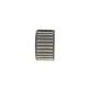 Підшипник КПП VW Caddy/T4/T5 90- (38x43x25.2) (гольчастий), 02A/02B/02J/02R/02Z/0A4 (F-219528.1)