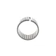 Підшипник КПП VW Caddy/T4/T5 90- (38x43x25.2) (гольчастий), 02A/02B/02J/02R/02Z/0A4 (F-219528.1)