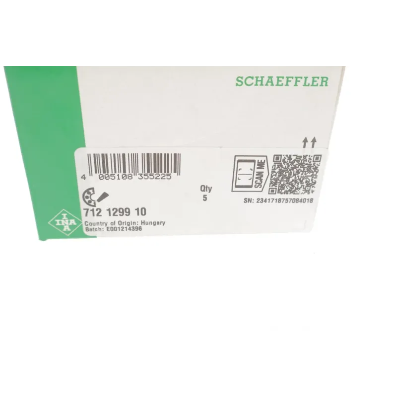 Підшипник КПП VW Caddy 11- (22x51.5x16.63) 02A/02B/02J/02R/02S/0A4, (Z-562495.04)